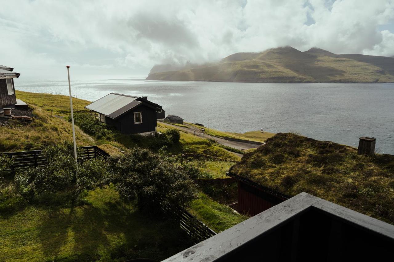 Cozy 2-Bedroom House With A Fantastic View Leynar Exteriér fotografie